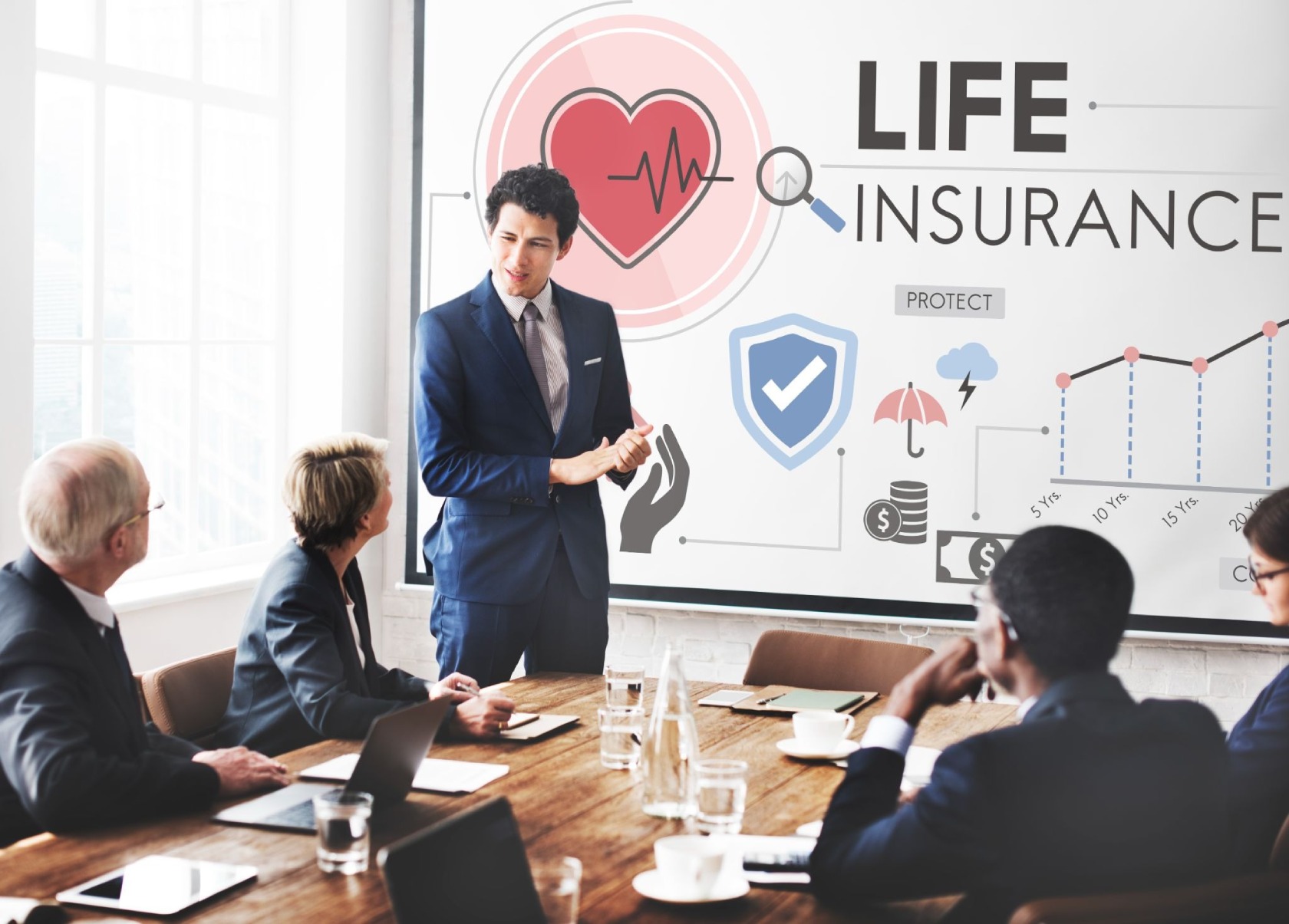 11 Benefits of Including Life Insurance in Your Retirement Plan