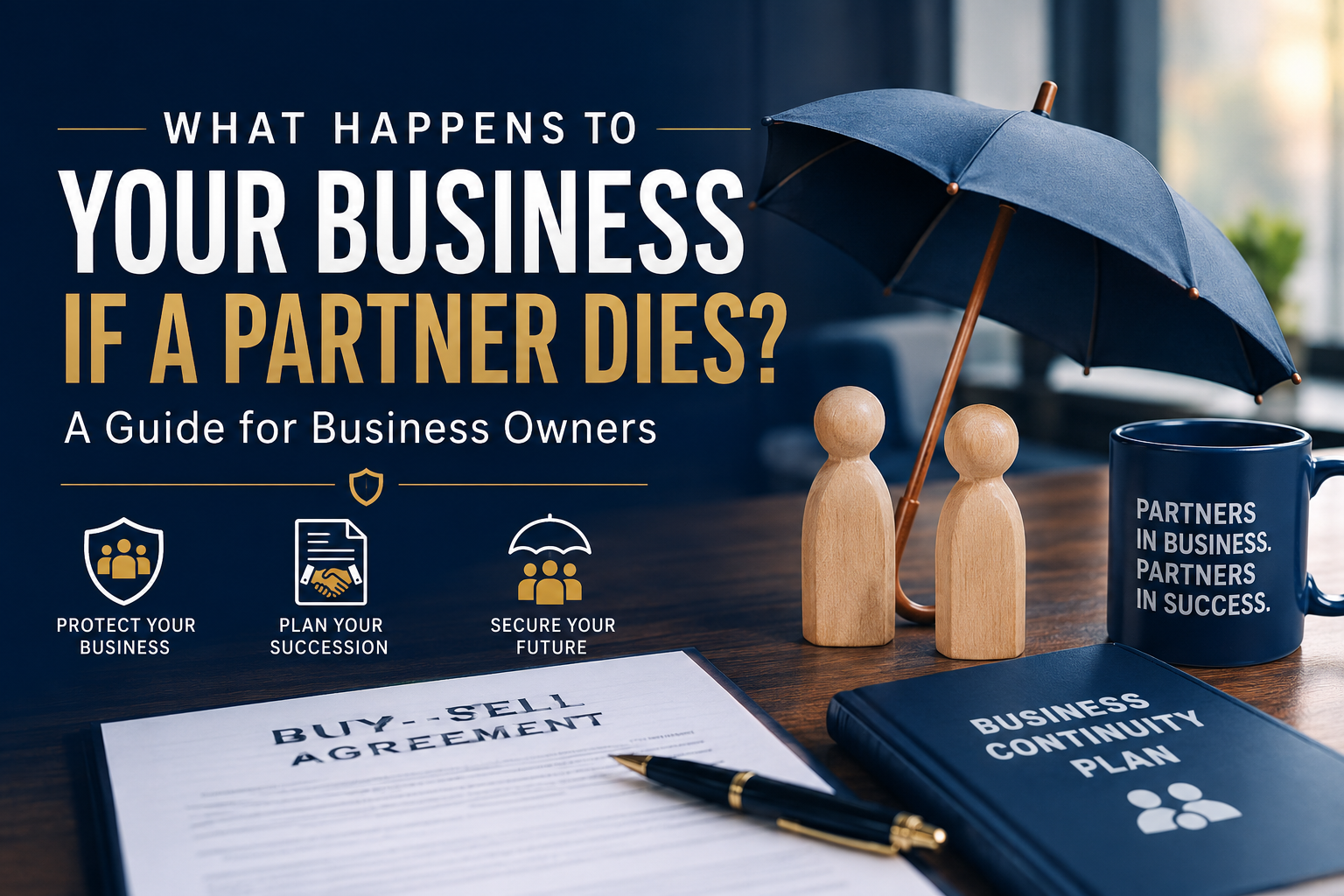 Business Partnership Insurance