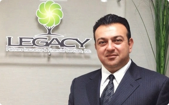 MEET OUR CEO
