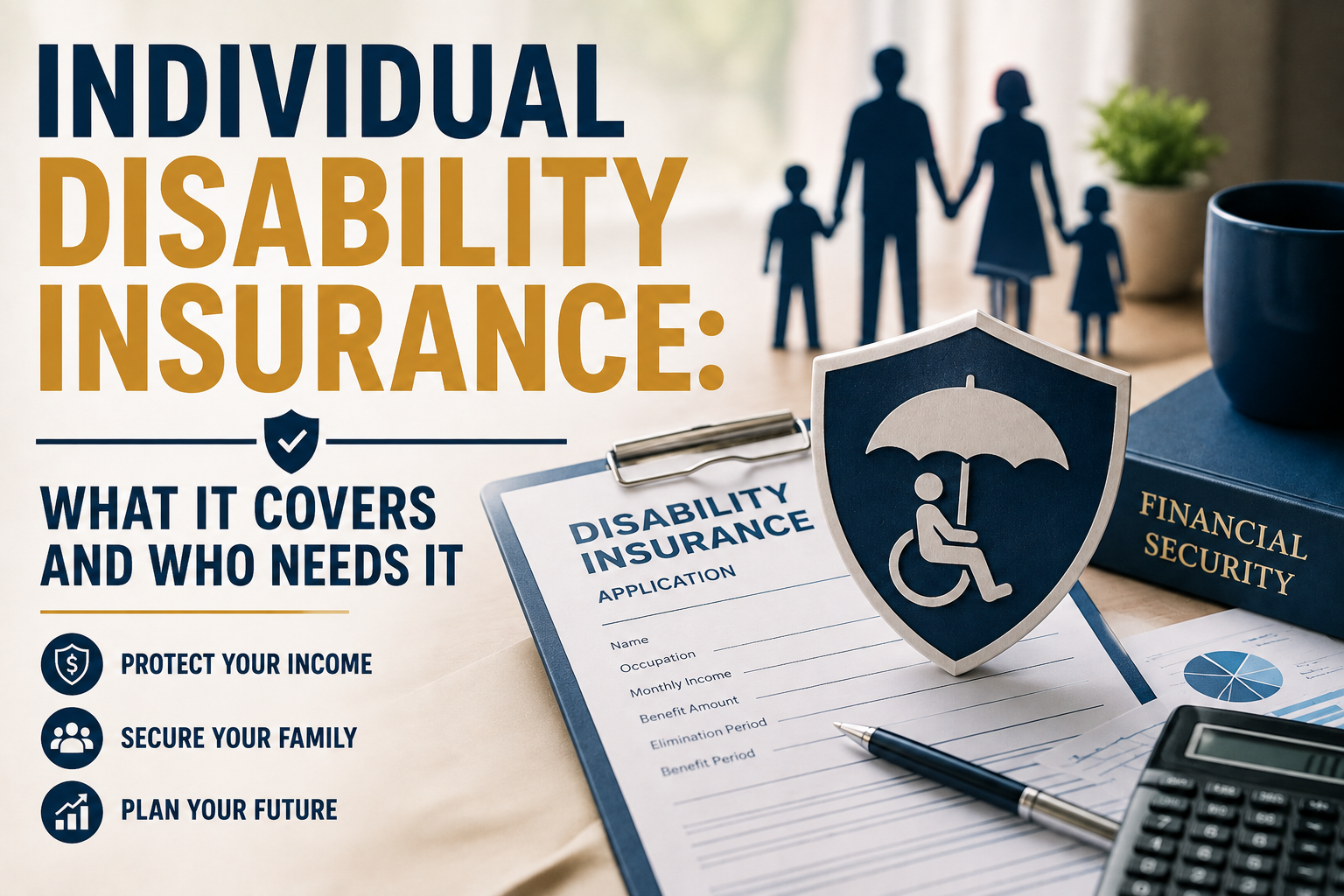 Individual Disability Insurance